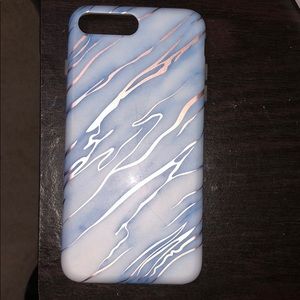 iPhone 8 Plus velvet caviar case